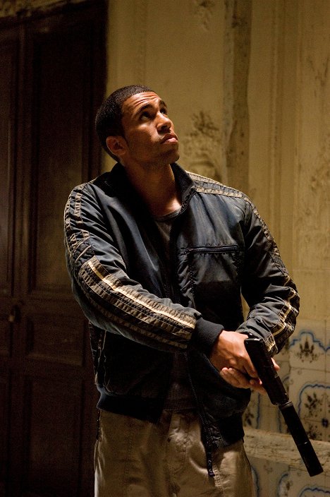 Joey Ansah - El ultimátum de Bourne - De la película