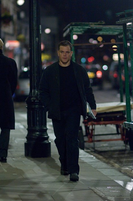 Matt Damon - A Bourne-ultimátum - Filmfotók
