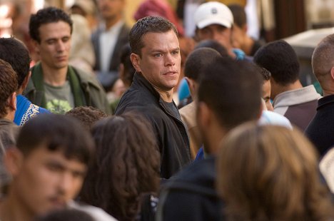 Matt Damon - Das Bourne Ultimatum - Filmfotos