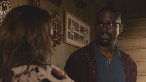 Sterling K. Brown - This Is Us - Forty: Part Two - Photos
