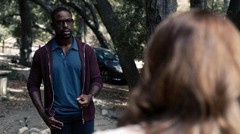 Sterling K. Brown - This Is Us - Forty: Part One - Photos
