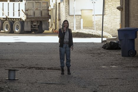 Christine Evangelista - Fear the Walking Dead - Alaszka - Filmfotók