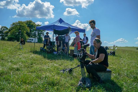 Bálint Adorjáni, Károly Markert - Ezerkilencszáztizenkilenc - Tournage