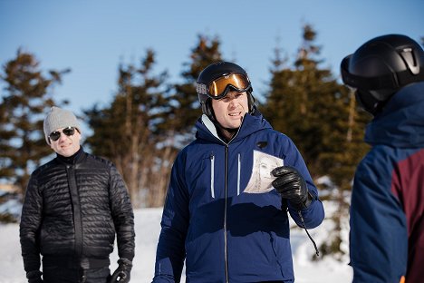 Matthew Bennett, John Reardon - Rex Kanadában - Családban marad - Filmfotók