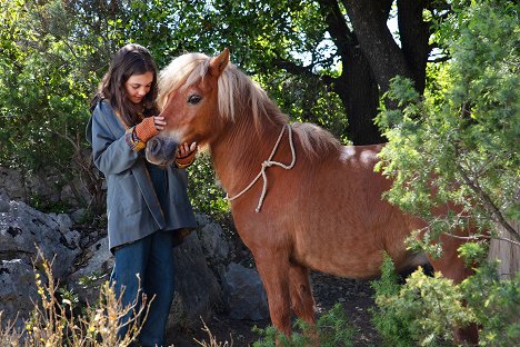 Elisa de Lambert - Mi amigo pony - De la película
