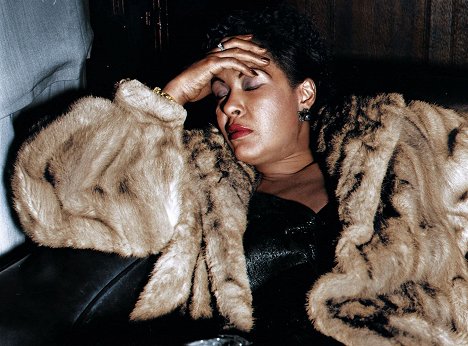 Billie Holiday - Billie - Van film
