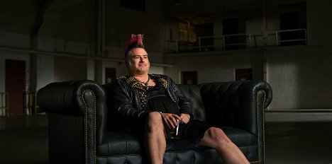 Fat Mike - Punk - Episode 4 - Photos