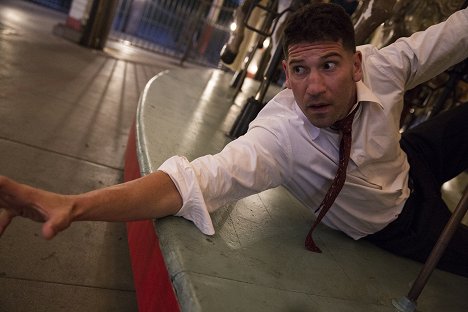 Jon Bernthal - Mob City - Red Light - Photos