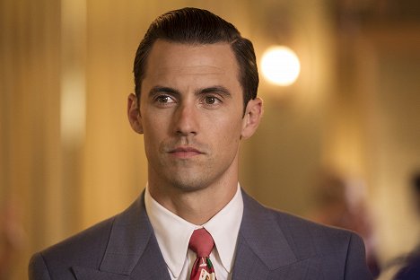 Milo Ventimiglia - Mob City - His Banana Majesty - Do filme