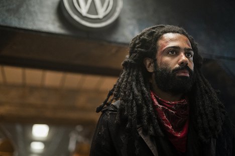 Daveed Diggs - Ledová archa - Příběh dvou lokomotiv - Z filmu