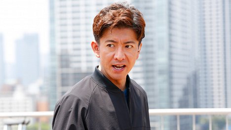Takuya Kimura - BG: Šinpen keigonin - Episode 3 - Film