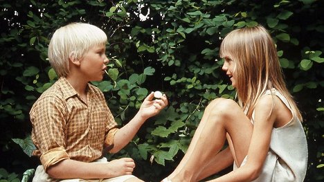 Ulf Hasseltorp, Julia Hede - Den vita stenen - Filmfotos