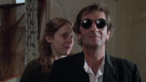 Amy Wright, Harry Dean Stanton - Wise Blood - Photos