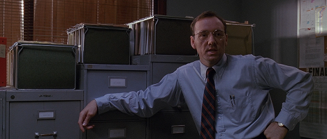 Kevin Spacey - Glengarry Glen Ross - Photos