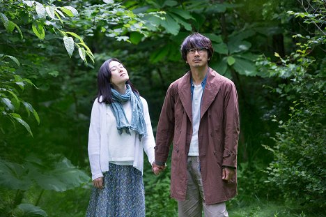 Masumi Sanada, Hidekazu Mašima - Kokoro ni fuku kaze - Z filmu