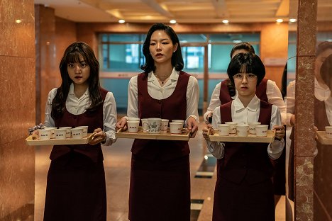Ah-seong Ko, Esom, Hye-soo Park - Samjingeurup yeongeotoikban - De la película