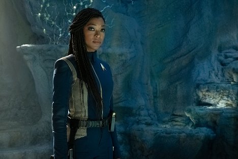 Sonequa Martin-Green - Star Trek: Discovery - Nezapomeň - Z filmu