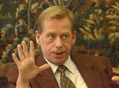 Václav Havel - Co jste dělali v listopadu? - Z filmu