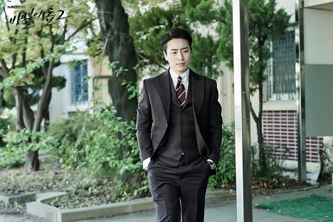 Joon-hyeok Lee - Bimileui seob - Season 2 - Fotocromos