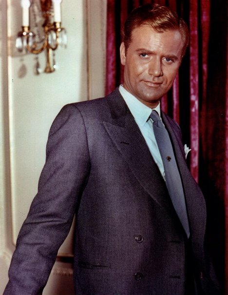 Vic Morrow - Portrait of a Mobster - Photos