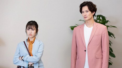 Minami Hamabe, Masaki Okada - Tario: Fukušú daikó no futari - Episode 4 - Z filmu