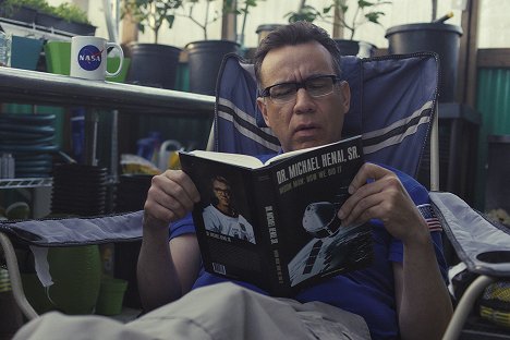 Fred Armisen - Moonbase 8 - Rats - Van film