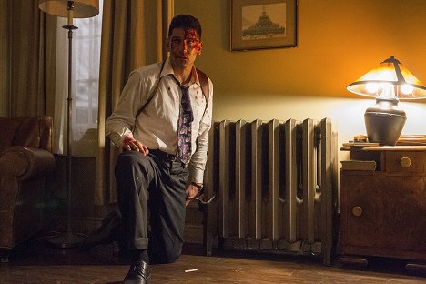 Jon Bernthal - Mob City - Oxpecker - Do filme