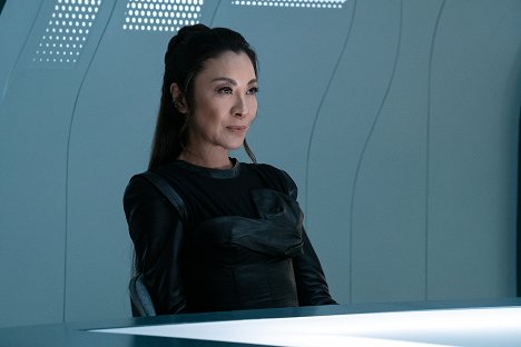Michelle Yeoh - Star Trek: Discovery - Die Trying - Photos