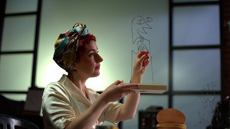 Deanna Marsigliese - Inside Pixar - Deanna Marsigliese, the Art of the Pivot - De la película