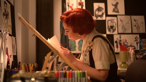 Deanna Marsigliese - Inside Pixar - Deanna Marsigliese, the Art of the Pivot - Filmfotók