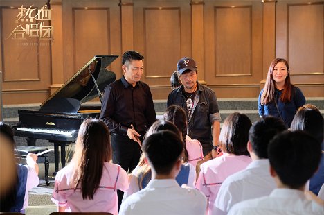 Andy Lau, Adrian Kwan - Find Your Voice - Making of