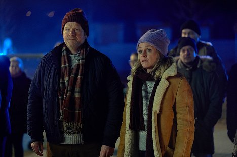 Anders Baasmo Christiansen, Solveig Kloppen - Dragevokterens jul - Film
