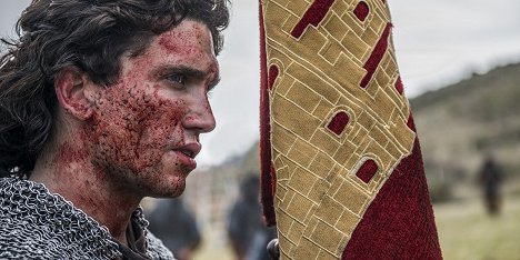 Jaime Lorente - The Legend of El Cid - Season 1 - Photos