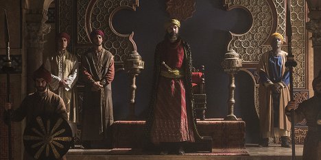 Hamid Krim - El Cid - Season 1 - Filmfotos