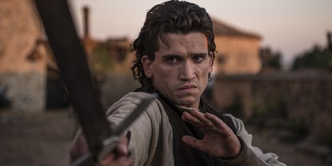 Jaime Lorente - The Legend of El Cid - Season 1 - Photos