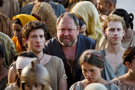 Jack Donnelly, Mark Addy, Robert Emms - Atlantis - The Earth Bull - Kuvat elokuvasta