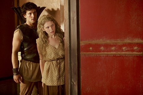 Jack Donnelly - Atlantis - A Girl by Any Other Name - Photos