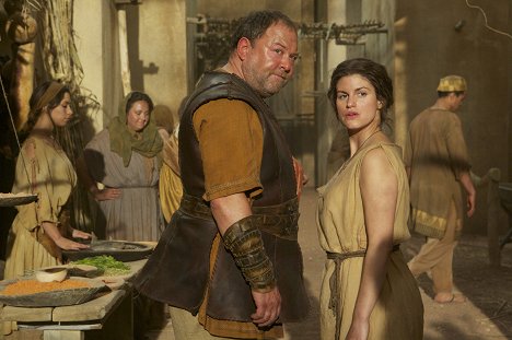 Mark Addy - Atlantis - A Girl by Any Other Name - Photos