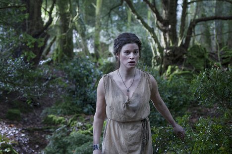 Jemima Rooper - Atlantis - A Girl by Any Other Name - Photos