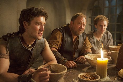 Jack Donnelly, Mark Addy