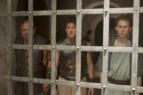 Mark Addy, Jack Donnelly, Robert Emms - Atlantis - A Boy of No Consequence - Photos