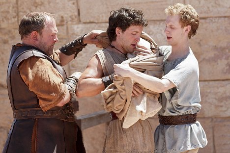 Mark Addy, Jack Donnelly, Robert Emms