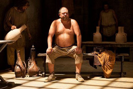 Mark Addy - Atlantis - Der Gesang der Sirenen - Filmfotos