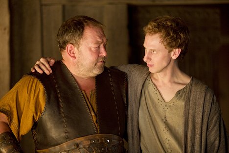 Mark Addy, Robert Emms - Atlantis - The Rules of Engagement - Z filmu