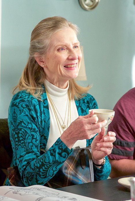 Frances Conroy - The Real O'Neals - The Real Grandma - De la película