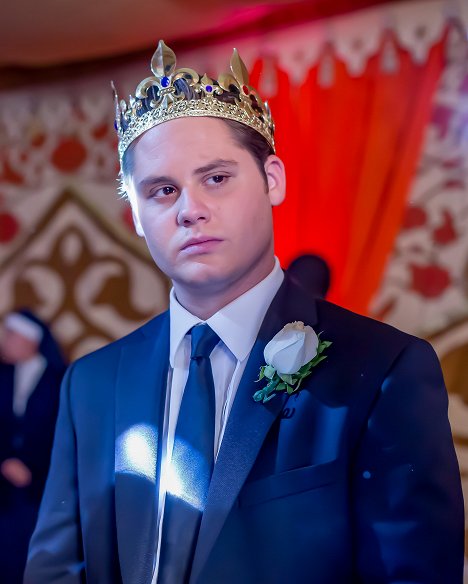Matt Shively - The Real O'Neals - The Real Prom - Z filmu