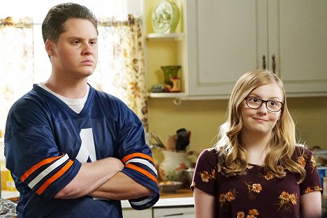 Matt Shively, Bebe Wood - The Real O'Neals - The Real Tradition - Photos
