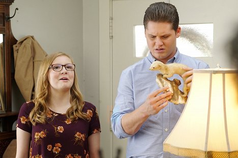 Bebe Wood, Matt Shively - The Real O'Neals - The Real Tradition - Photos