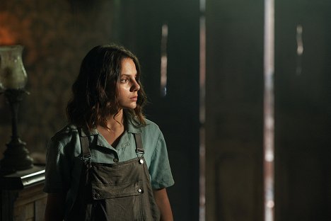 Dafne Keen - Temné hmoty - The City of Magpies - Z filmu