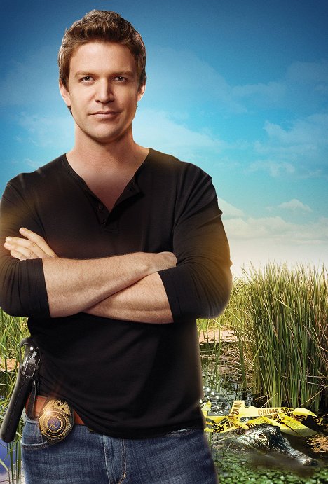 Matt Passmore - The Glades - Promoción